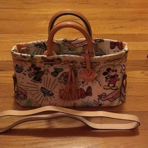 Dooney and Bourke purse